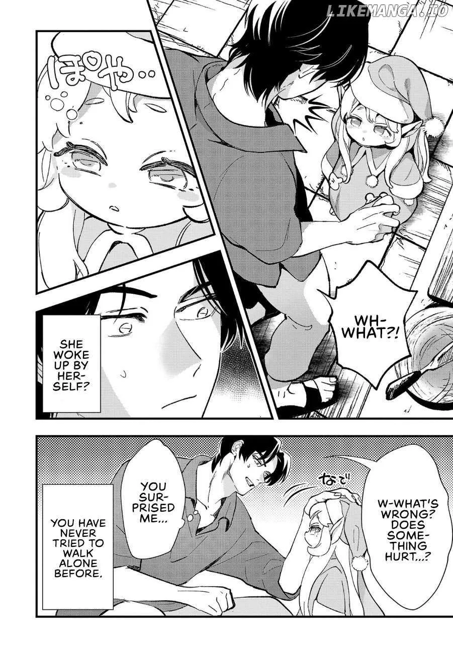 Urenokori no Dorei Elf o Hirotta no de, Musume ni Suru Koto ni shita Chapter 4 page 5 - 
