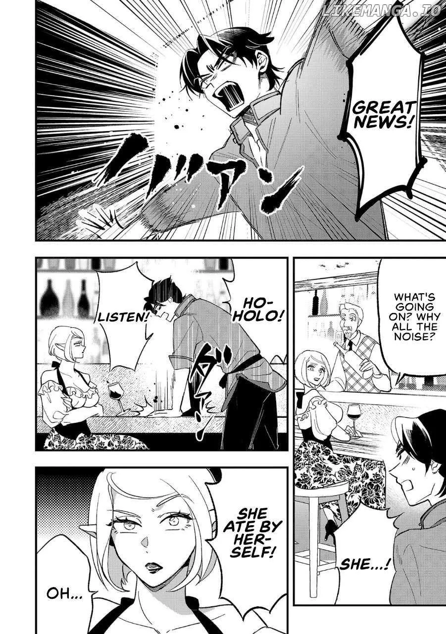 Urenokori no Dorei Elf o Hirotta no de, Musume ni Suru Koto ni shita Chapter 4 page 9 - 