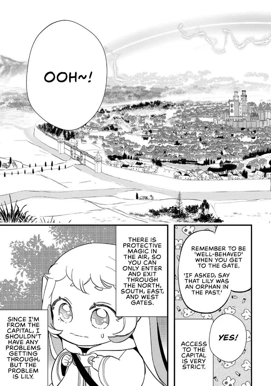 Urenokori no Dorei Elf o Hirotta no de, Musume ni Suru Koto ni shita Chapter 5 page 14 - 