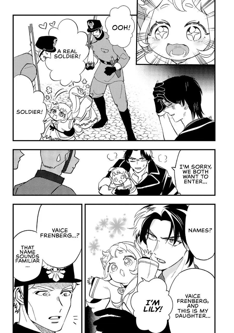 Urenokori no Dorei Elf o Hirotta no de, Musume ni Suru Koto ni shita Chapter 5 page 16 - 