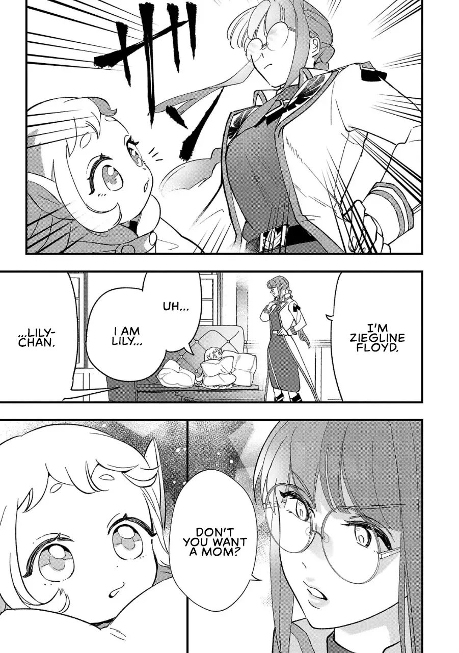 Urenokori no Dorei Elf o Hirotta no de, Musume ni Suru Koto ni shita Chapter 6 page 14 - 