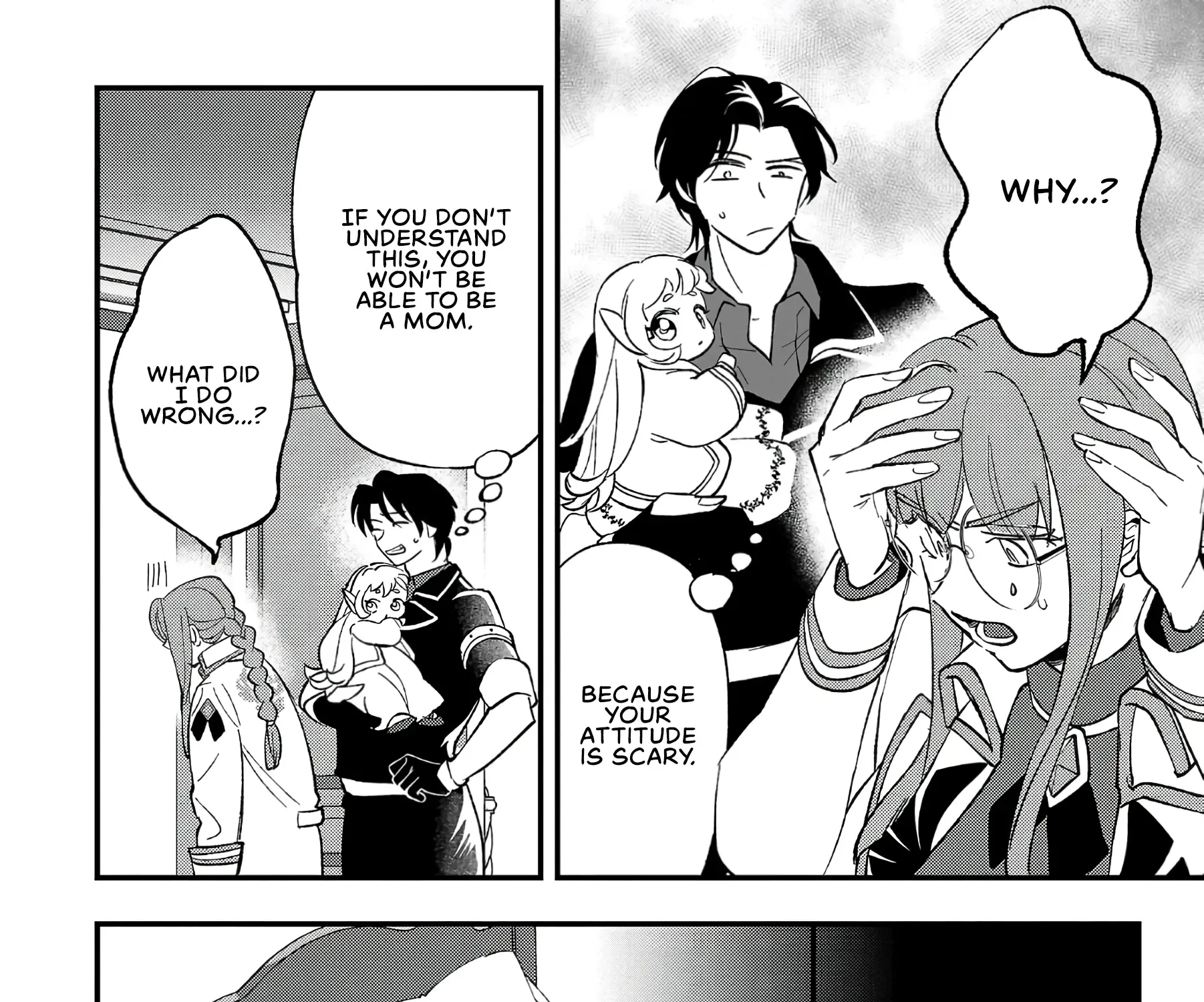 Urenokori no Dorei Elf o Hirotta no de, Musume ni Suru Koto ni shita Chapter 6 page 17 - 
