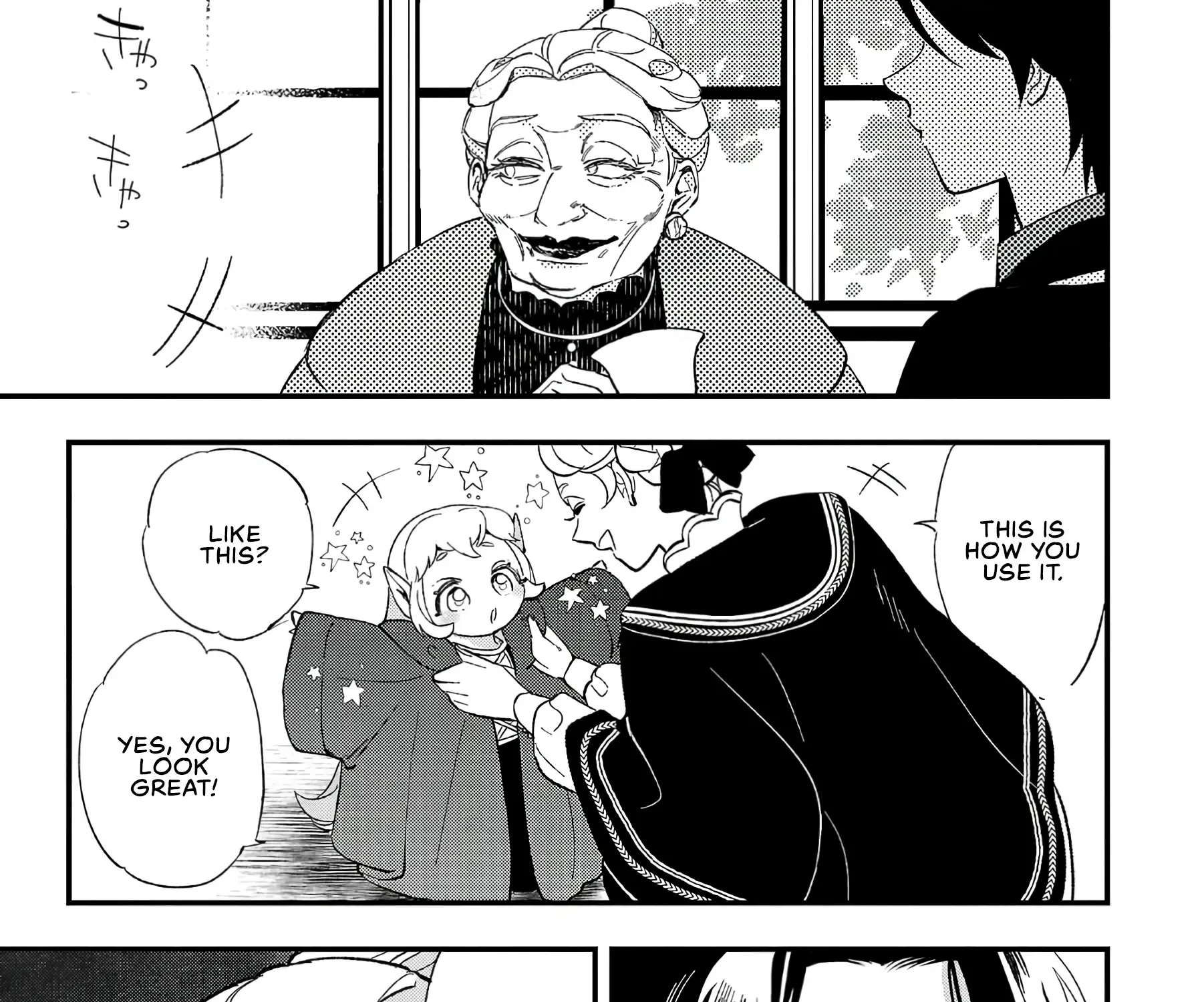Urenokori no Dorei Elf o Hirotta no de, Musume ni Suru Koto ni shita Chapter 6 page 35 - 