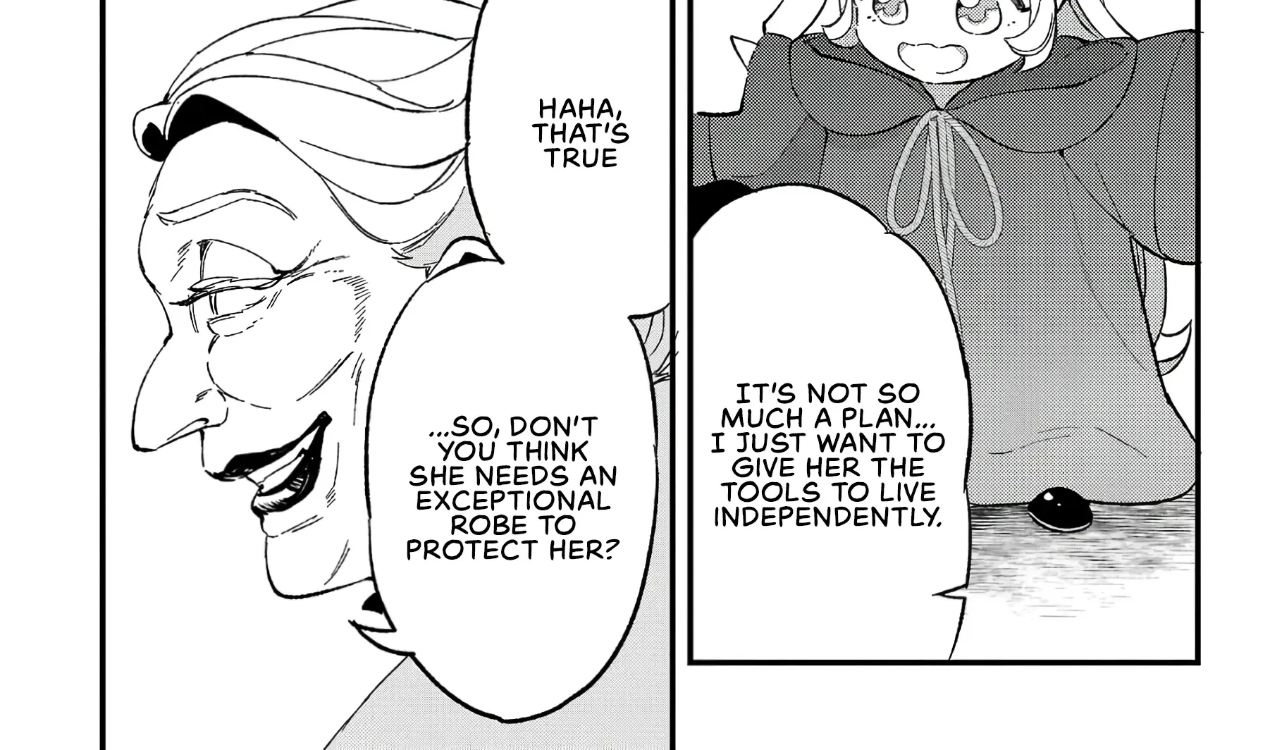 Urenokori no Dorei Elf o Hirotta no de, Musume ni Suru Koto ni shita Chapter 6 page 38 - 