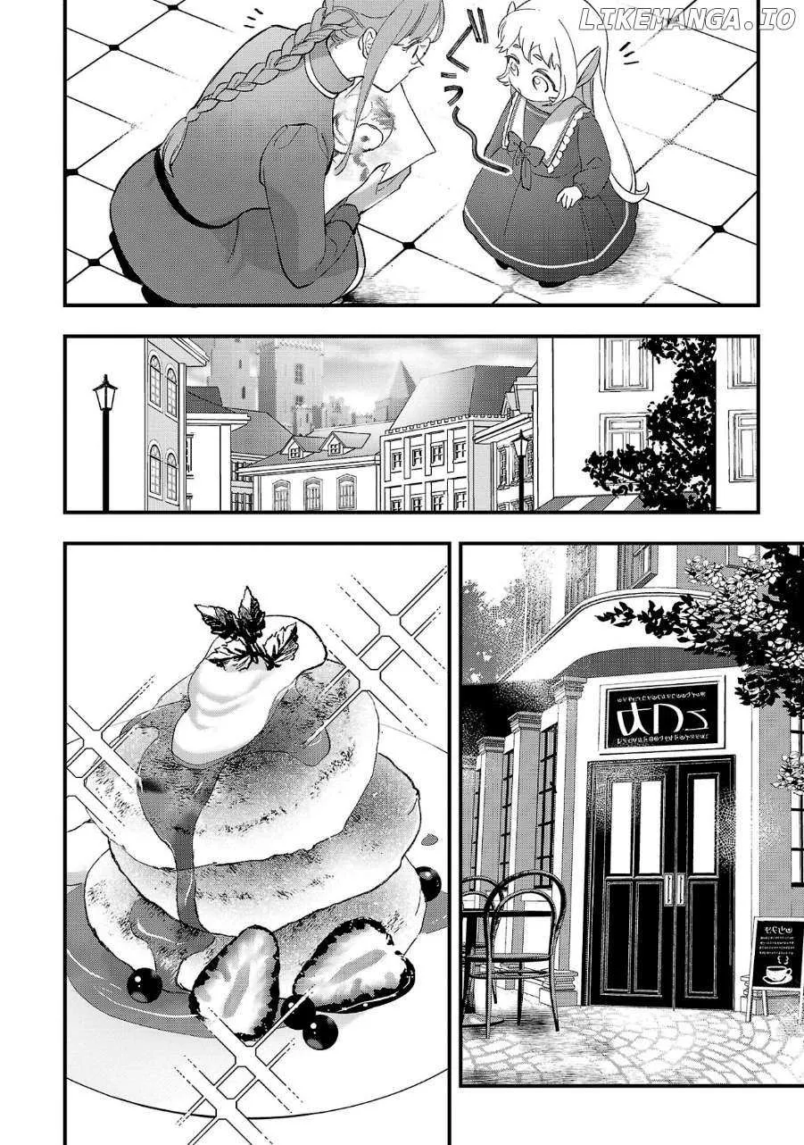 Urenokori no Dorei Elf o Hirotta no de, Musume ni Suru Koto ni shita Chapter 7 page 11 - 