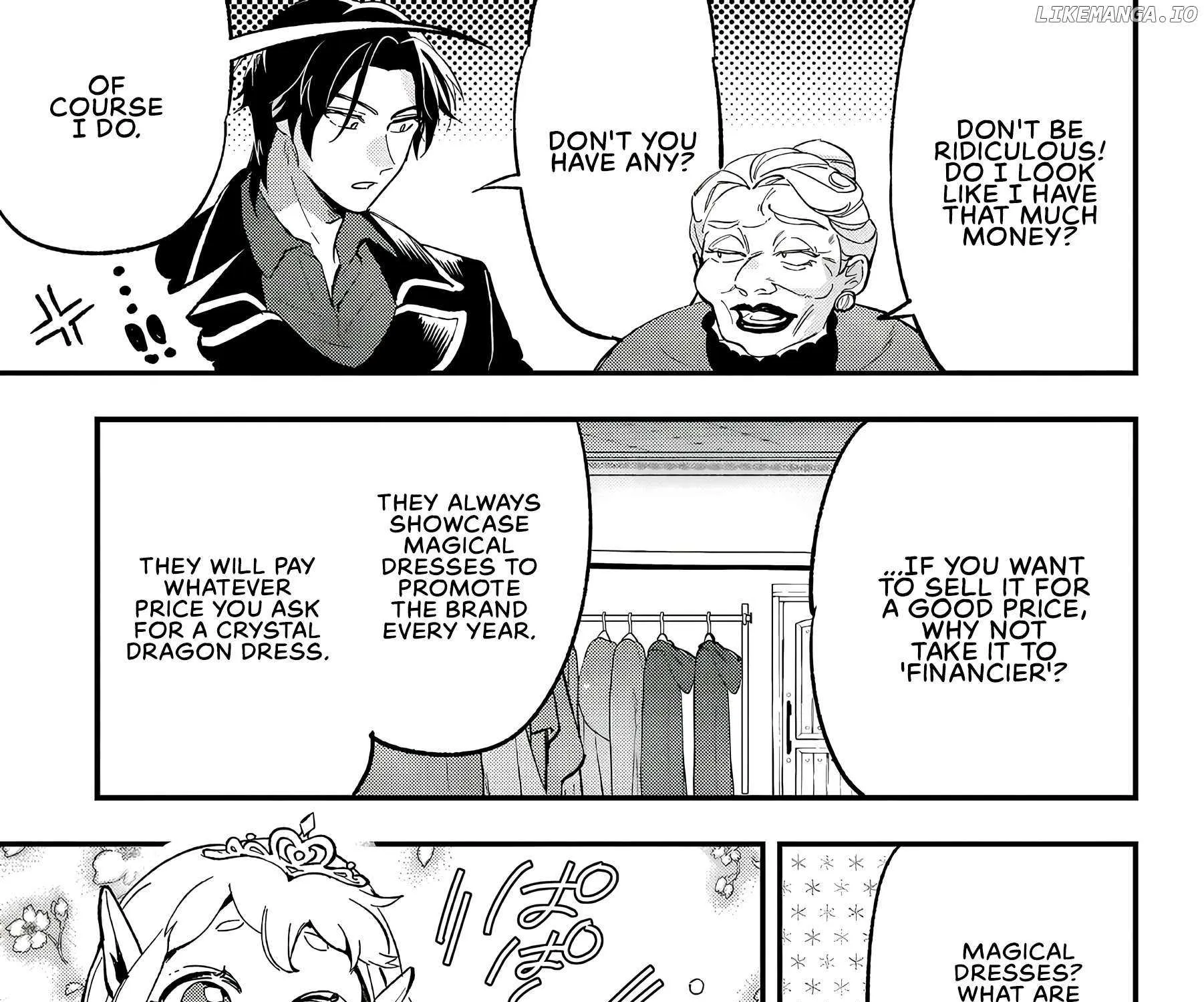 Urenokori no Dorei Elf o Hirotta no de, Musume ni Suru Koto ni shita Chapter 7 page 39 - 