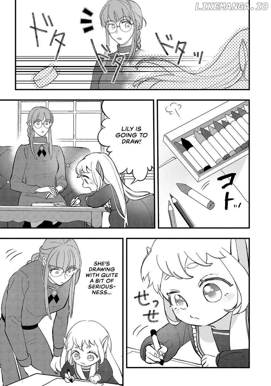 Urenokori no Dorei Elf o Hirotta no de, Musume ni Suru Koto ni shita Chapter 7 page 8 - 