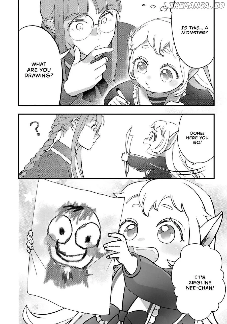 Urenokori no Dorei Elf o Hirotta no de, Musume ni Suru Koto ni shita Chapter 7 page 9 - 