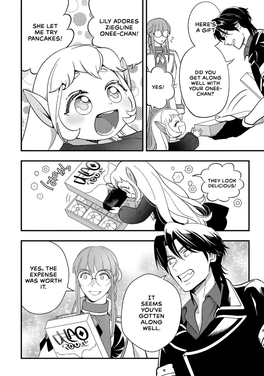 Urenokori no Dorei Elf o Hirotta no de, Musume ni Suru Koto ni shita Chapter 8 page 3 - 