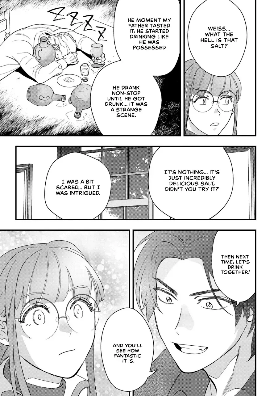 Urenokori no Dorei Elf o Hirotta no de, Musume ni Suru Koto ni shita Chapter 8 page 22 - 