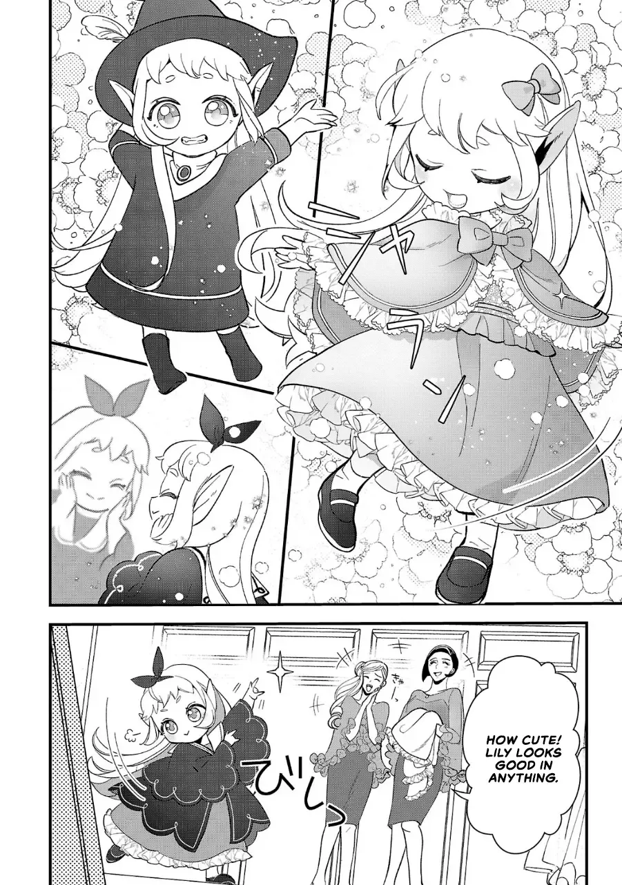 Urenokori no Dorei Elf o Hirotta no de, Musume ni Suru Koto ni shita Chapter 8 page 9 - 