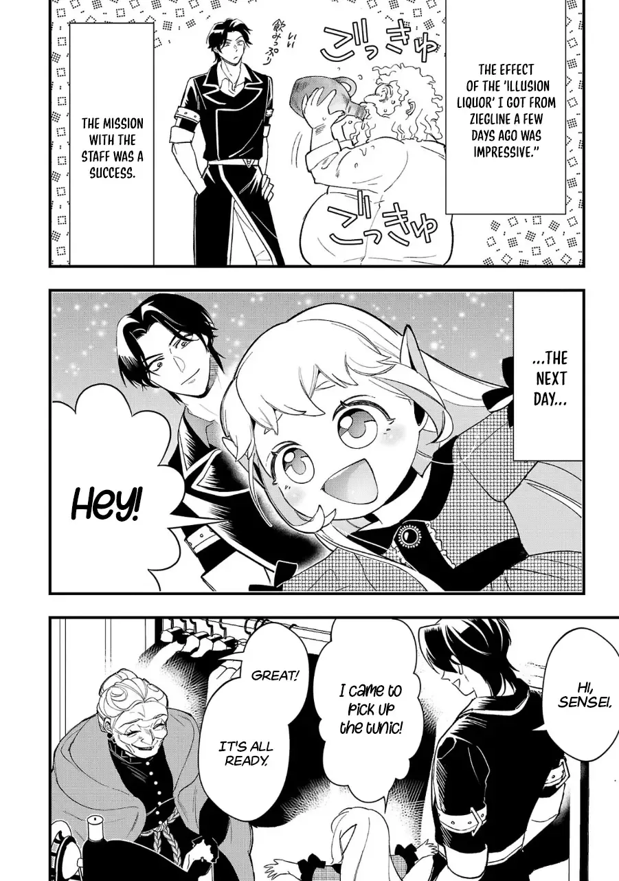 Urenokori no Dorei Elf o Hirotta no de, Musume ni Suru Koto ni shita Chapter 9 page 2 - 