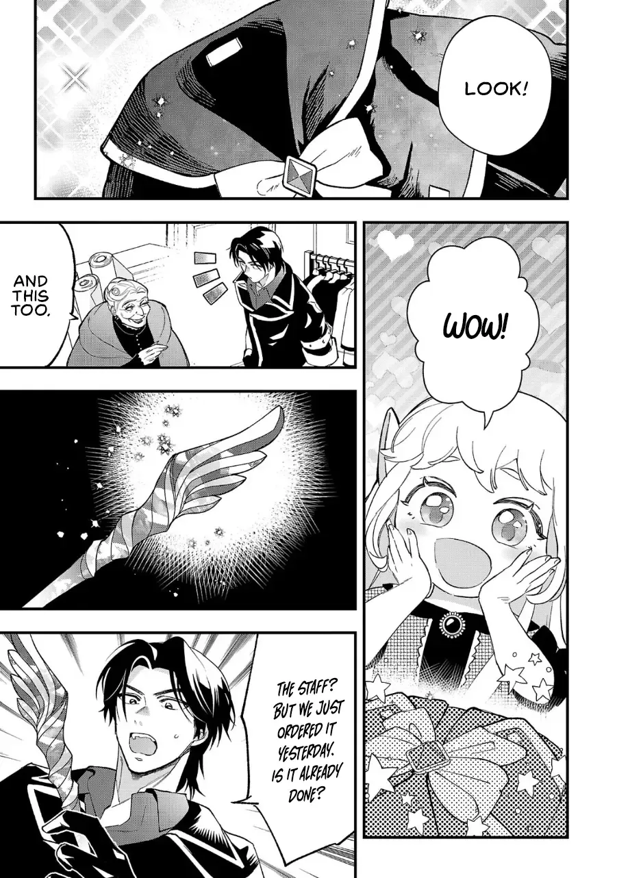 Urenokori no Dorei Elf o Hirotta no de, Musume ni Suru Koto ni shita Chapter 9 page 3 - 