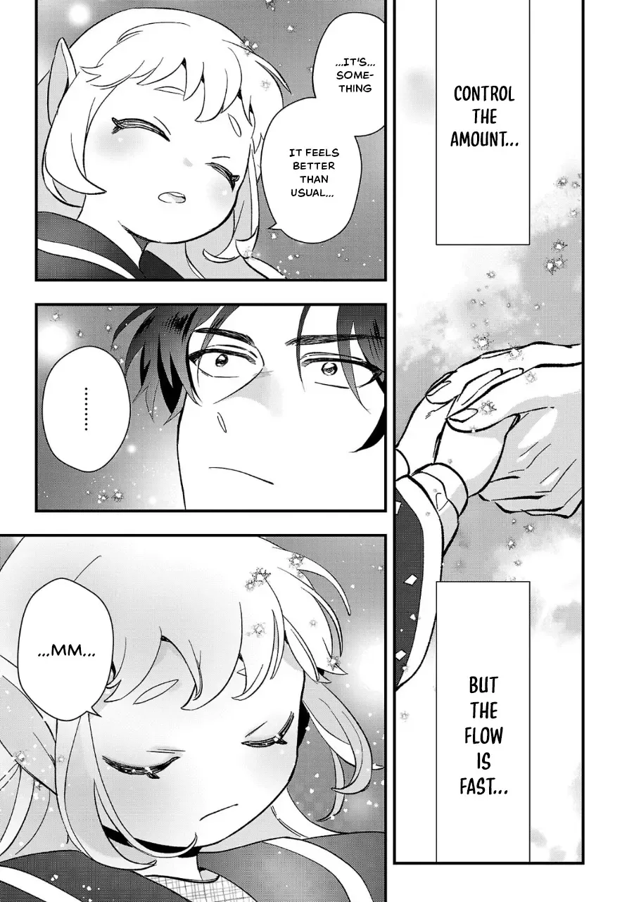 Urenokori no Dorei Elf o Hirotta no de, Musume ni Suru Koto ni shita Chapter 9 page 21 - 