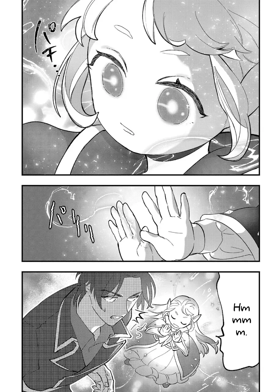Urenokori no Dorei Elf o Hirotta no de, Musume ni Suru Koto ni shita Chapter 9 page 22 - 