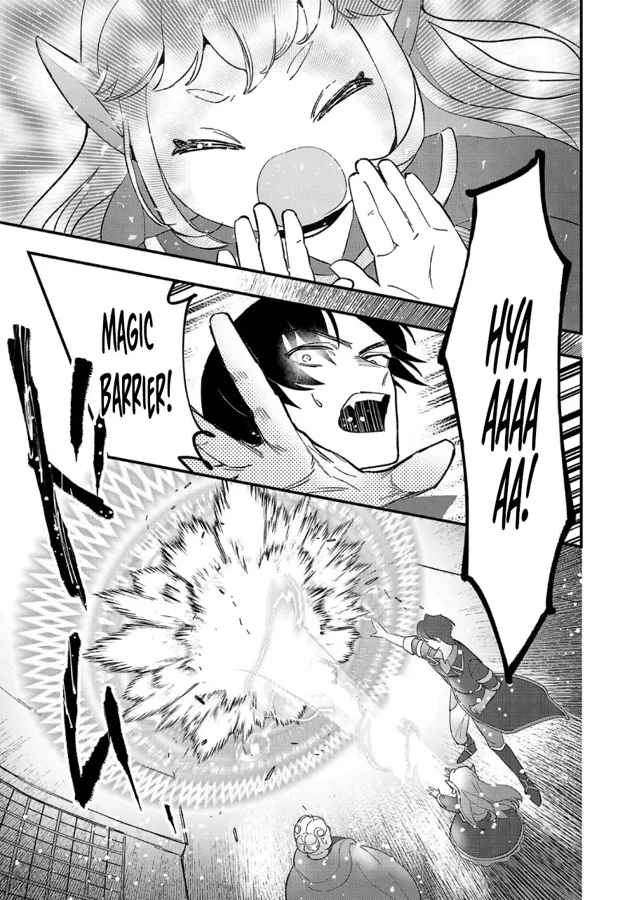 Urenokori no Dorei Elf o Hirotta no de, Musume ni Suru Koto ni shita Chapter 9 page 23 - 