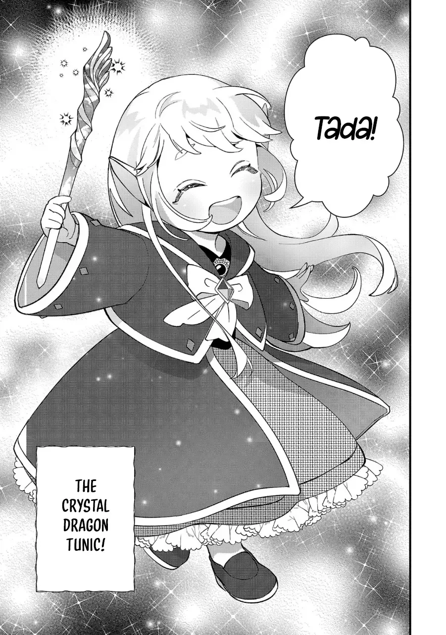 Urenokori no Dorei Elf o Hirotta no de, Musume ni Suru Koto ni shita Chapter 9 page 5 - 