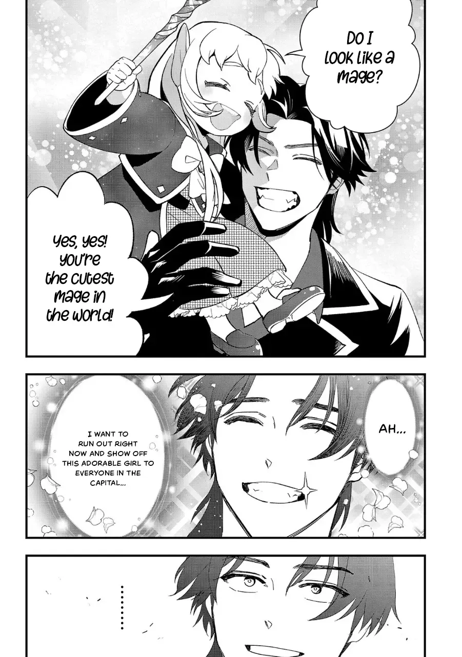 Urenokori no Dorei Elf o Hirotta no de, Musume ni Suru Koto ni shita Chapter 9 page 7 - 