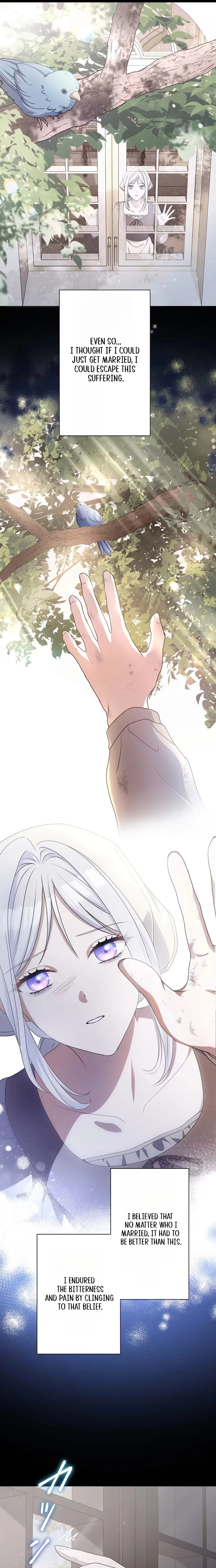 Urenokori Seijo no Shirokatta Hazu no Kekkon ~
