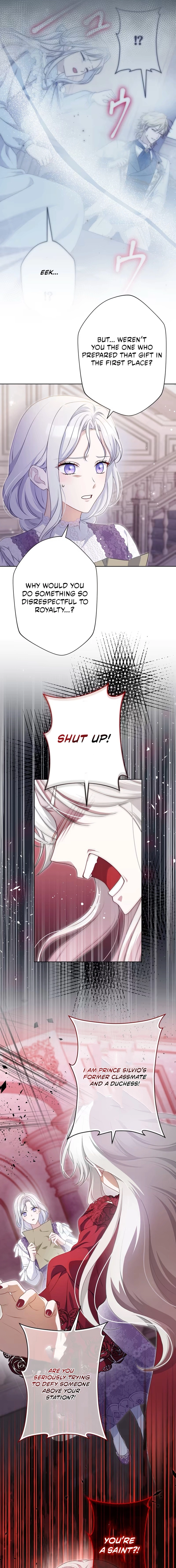 Urenokori Seijo no Shirokatta Hazu no Kekkon ~