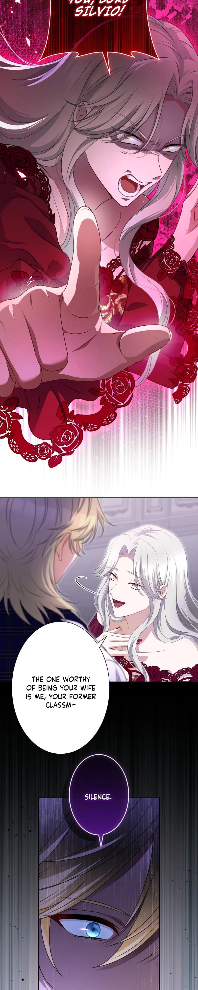 Urenokori Seijo no Shirokatta Hazu no Kekkon ~