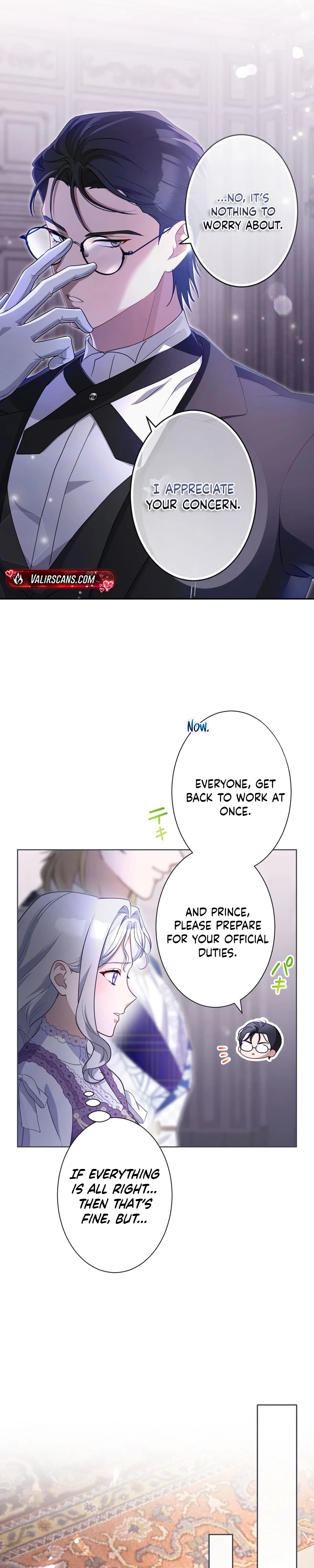 Urenokori Seijo no Shirokatta Hazu no Kekkon ~