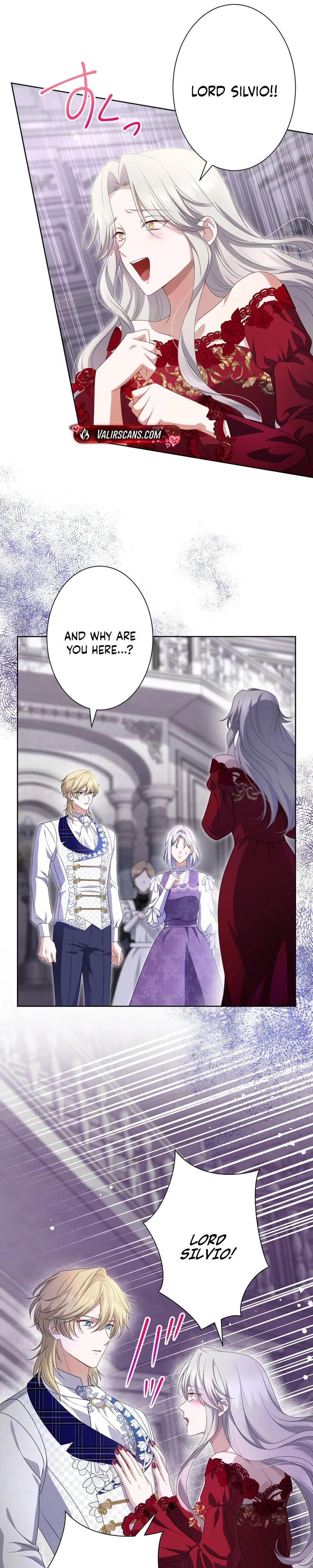Urenokori Seijo no Shirokatta Hazu no Kekkon ~