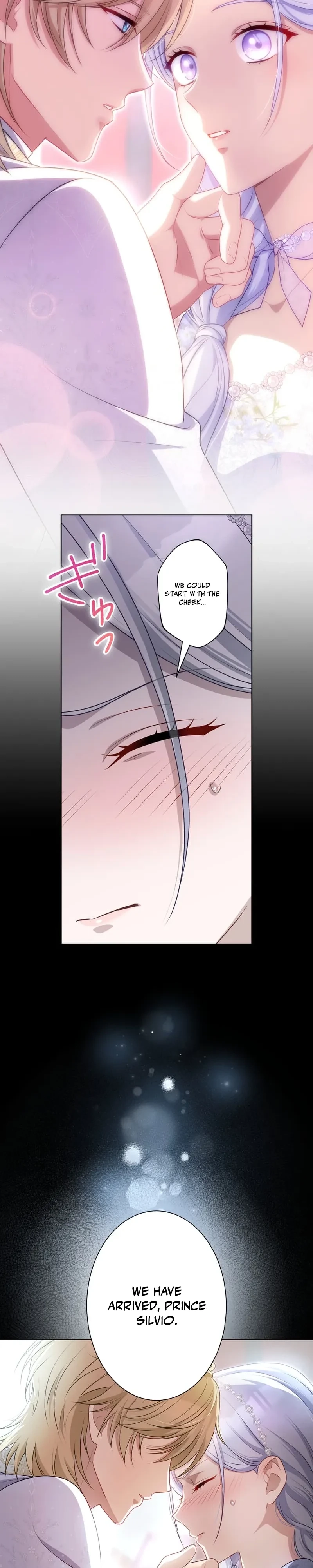 Urenokori Seijo no Shirokatta Hazu no Kekkon ~