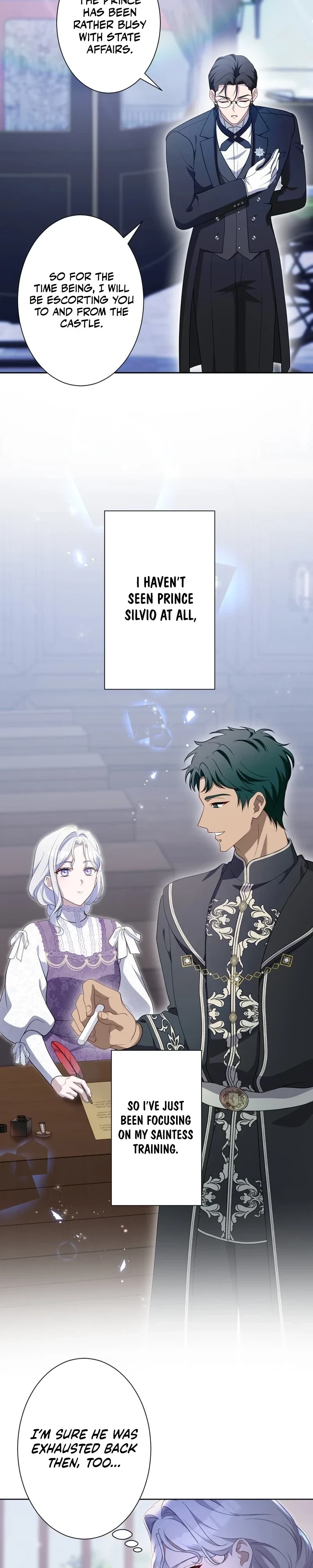 Urenokori Seijo no Shirokatta Hazu no Kekkon ~