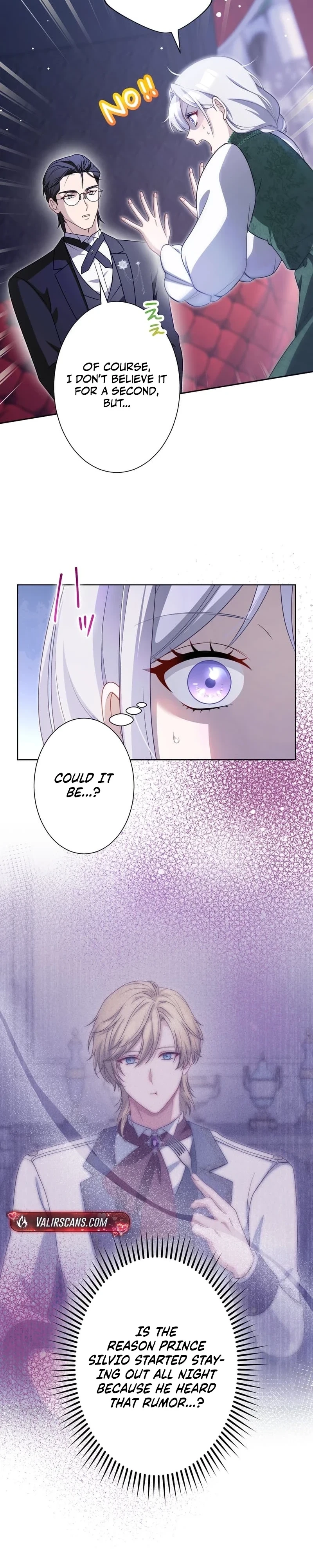 Urenokori Seijo no Shirokatta Hazu no Kekkon ~