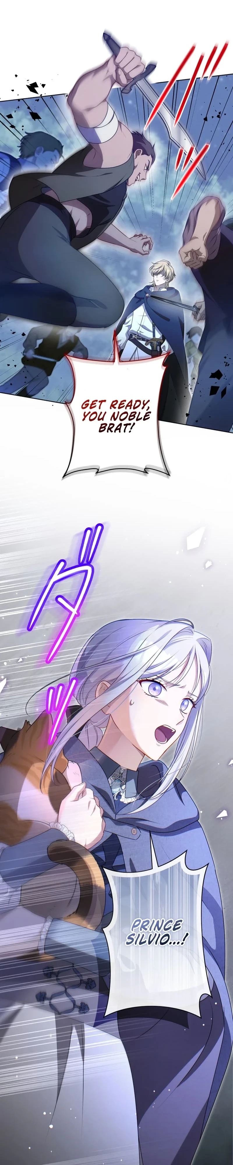 Urenokori Seijo no Shirokatta Hazu no Kekkon ~