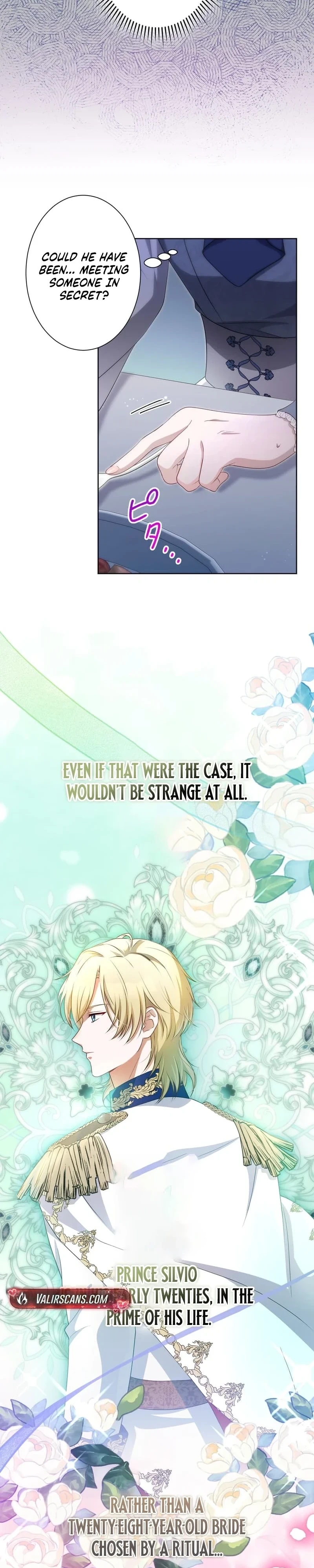 Urenokori Seijo no Shirokatta Hazu no Kekkon ~