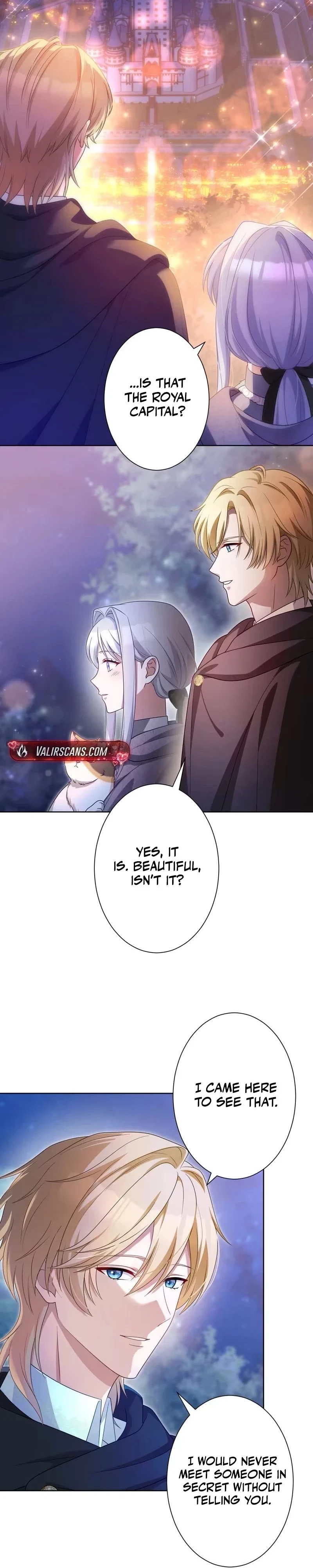 Urenokori Seijo no Shirokatta Hazu no Kekkon ~