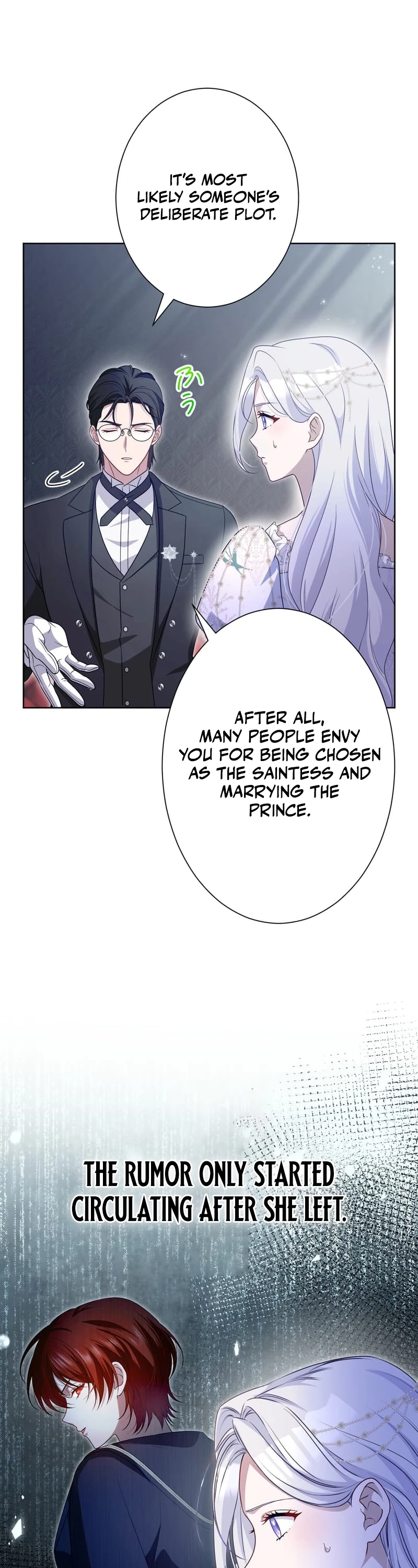 Urenokori Seijo no Shirokatta Hazu no Kekkon ~