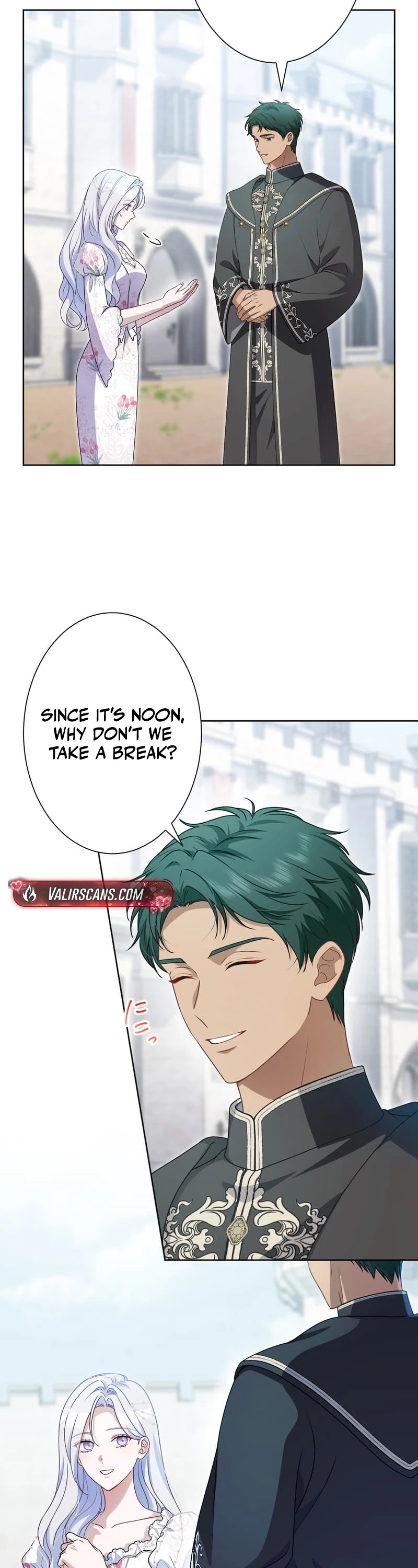 Urenokori Seijo no Shirokatta Hazu no Kekkon ~