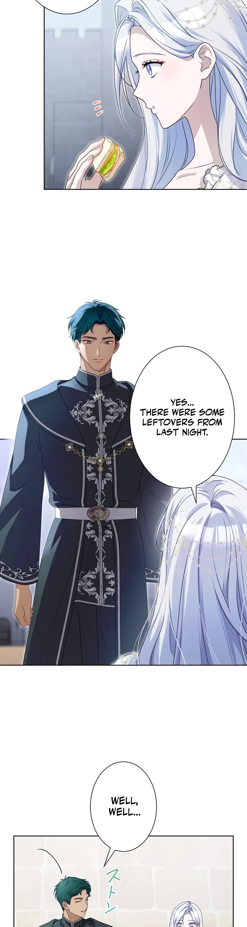 Urenokori Seijo no Shirokatta Hazu no Kekkon ~