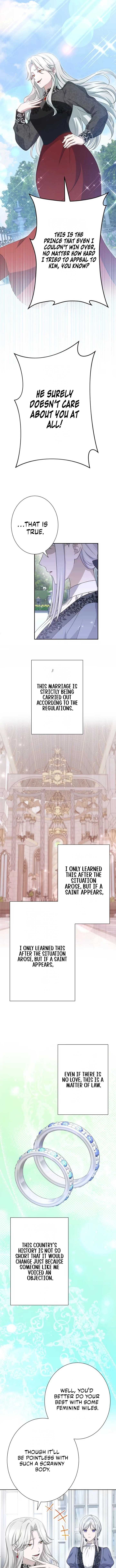 Urenokori Seijo no Shirokatta Hazu no Kekkon ~