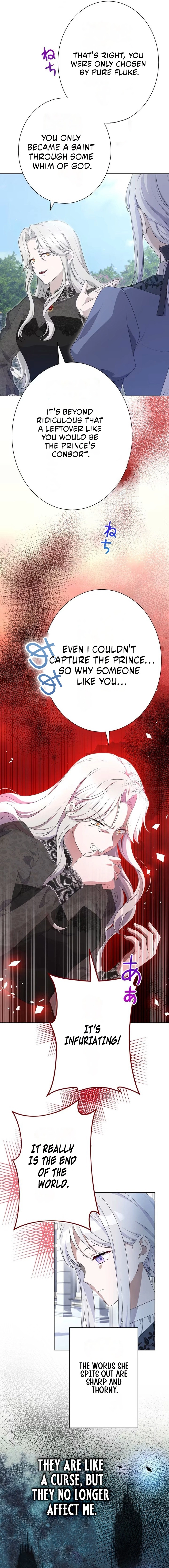 Urenokori Seijo no Shirokatta Hazu no Kekkon ~