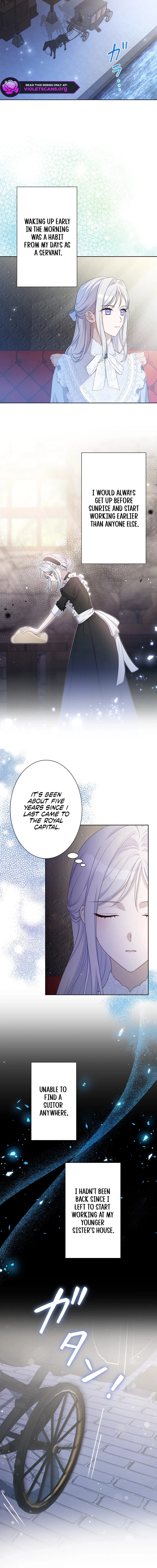 Urenokori Seijo no Shirokatta Hazu no Kekkon ~