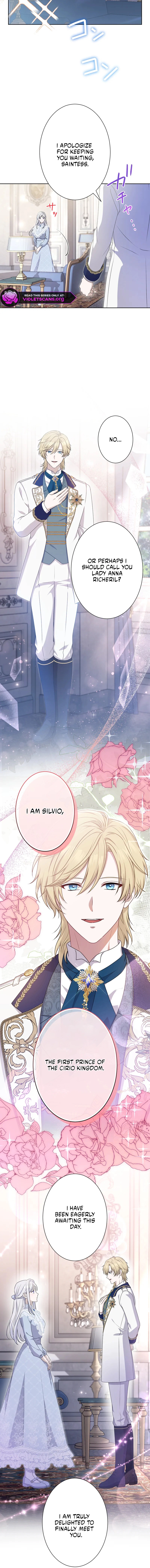 Urenokori Seijo no Shirokatta Hazu no Kekkon ~