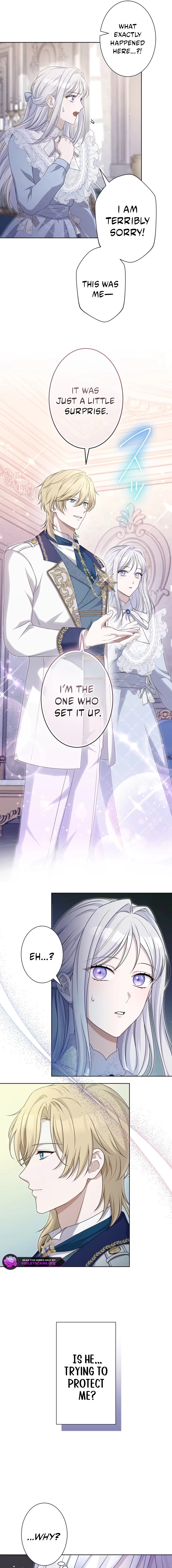 Urenokori Seijo no Shirokatta Hazu no Kekkon ~