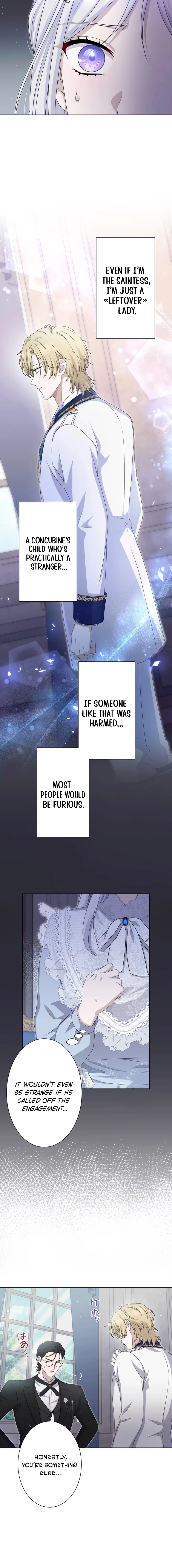 Urenokori Seijo no Shirokatta Hazu no Kekkon ~