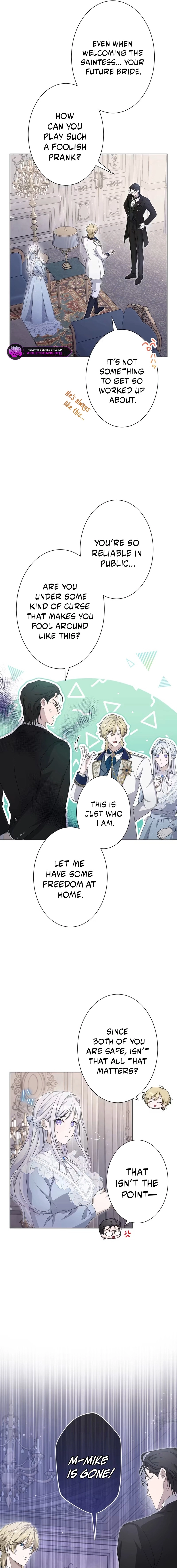 Urenokori Seijo no Shirokatta Hazu no Kekkon ~