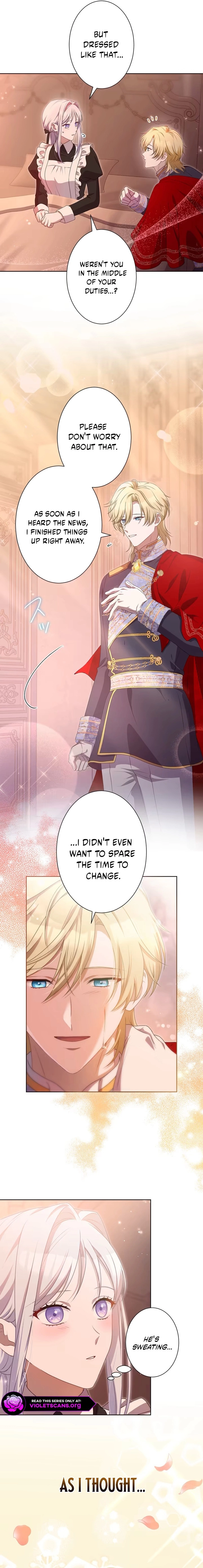 Urenokori Seijo no Shirokatta Hazu no Kekkon ~