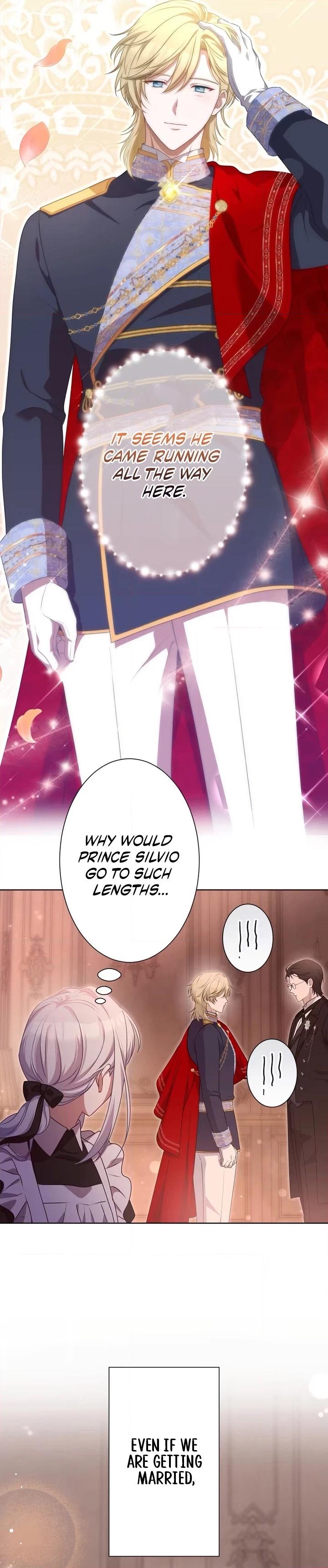 Urenokori Seijo no Shirokatta Hazu no Kekkon ~