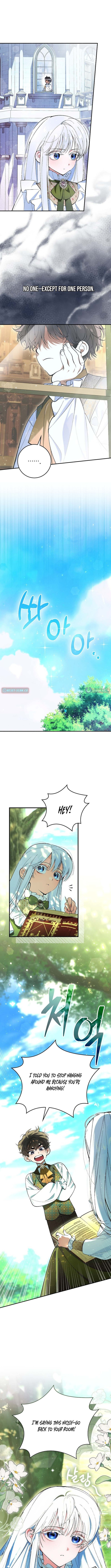 Uri Ije Moreuneun Sai Haeyo Chapter 1 page 9 - 