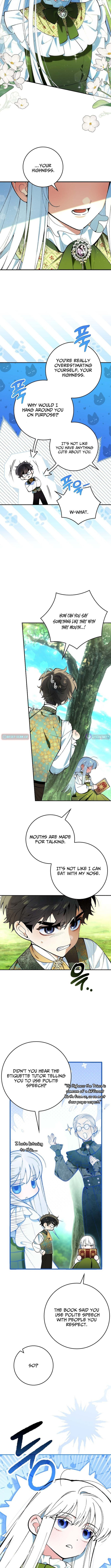 Uri Ije Moreuneun Sai Haeyo Chapter 1 page 10 - 