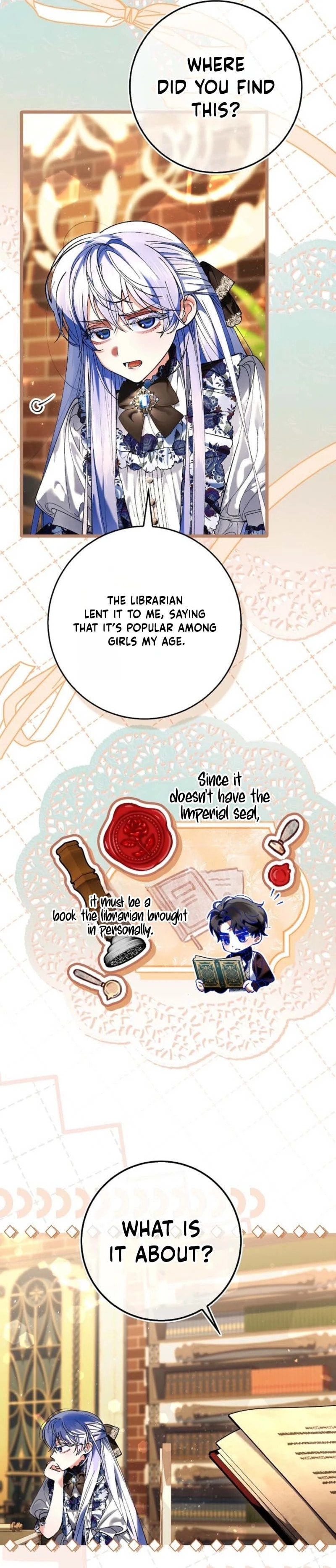 Uri Ije Moreuneun Sai Haeyo Chapter 13 page 3 - 