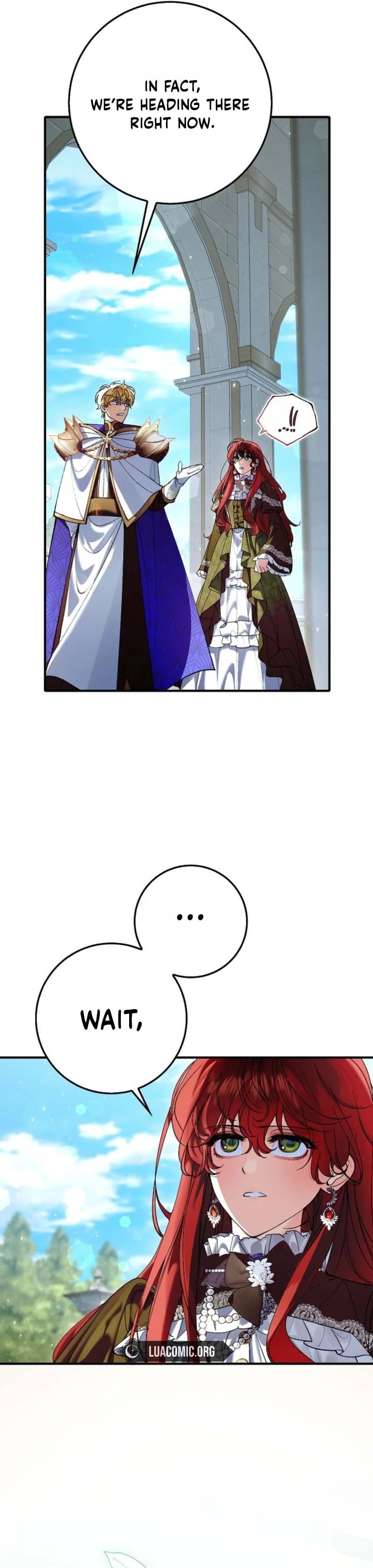 Uri Ije Moreuneun Sai Haeyo Chapter 13 page 21 - 