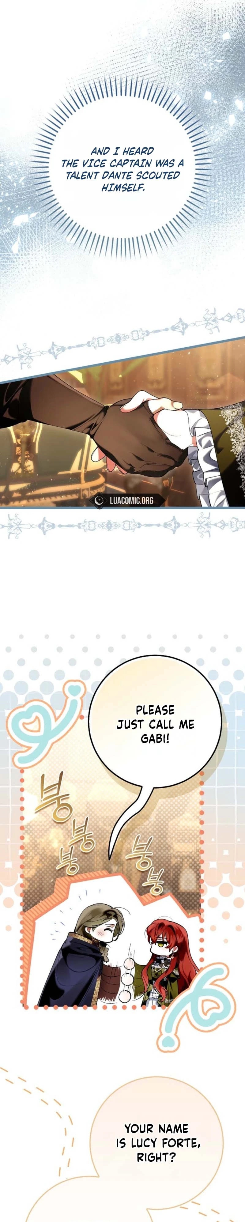 Uri Ije Moreuneun Sai Haeyo Chapter 13 page 25 - 